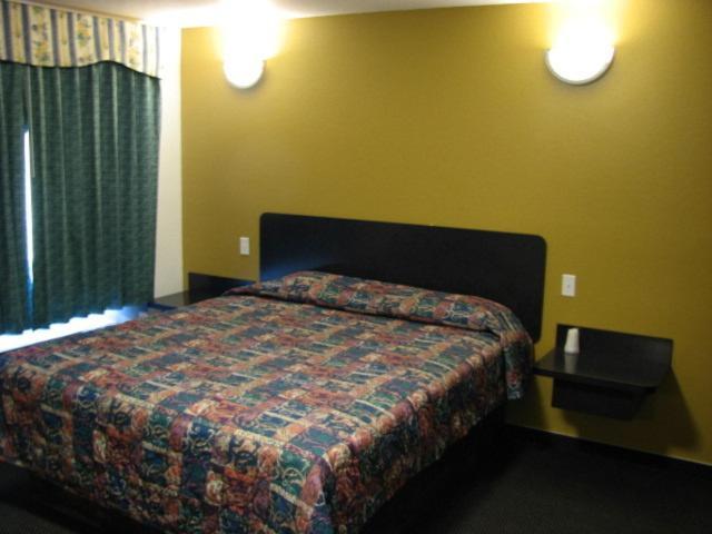 Vista Motel Monterey Park Zimmer foto